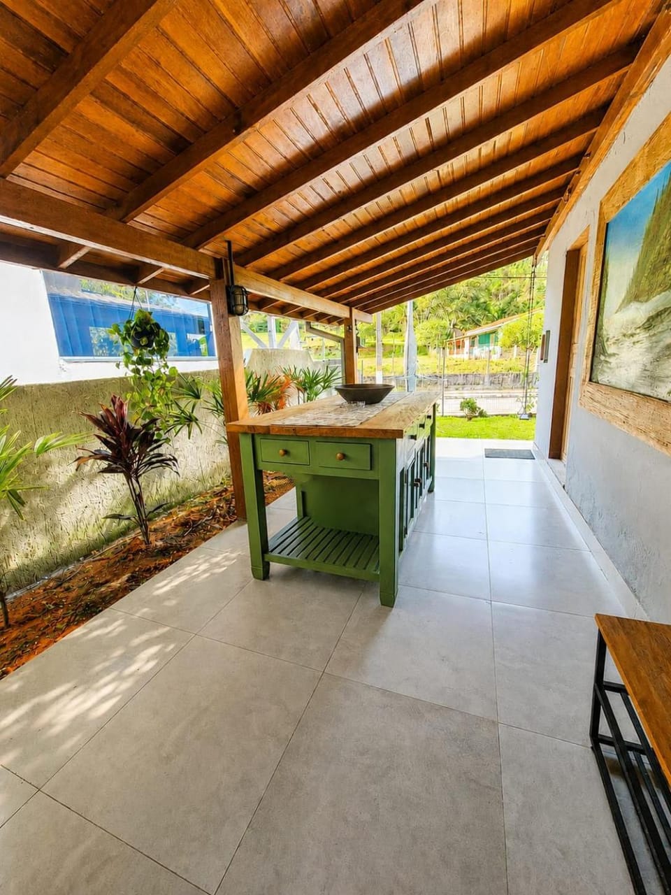 BBQ facilities