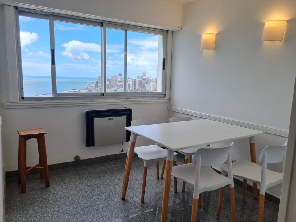 Dining area, Sea view