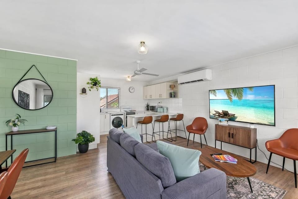 Alex Heads Beachside Escape Apartment in Sunshine Coast