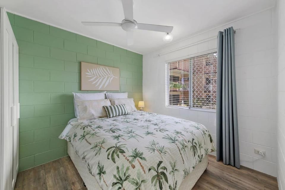 Alex Heads Beachside Escape Apartment in Sunshine Coast