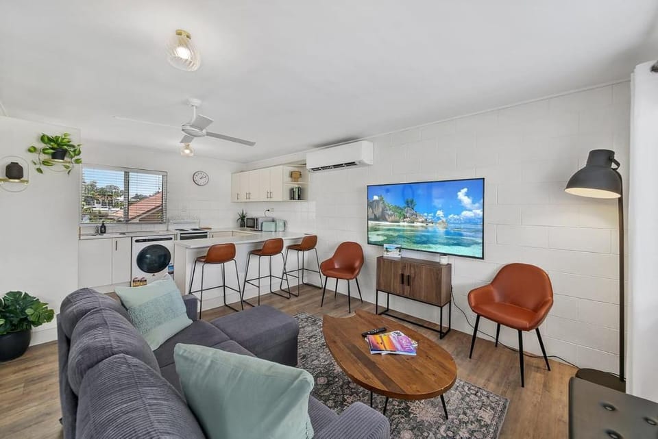 Alex Heads Beachside Escape Apartment in Sunshine Coast
