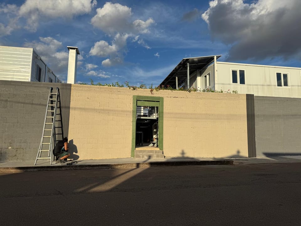 Property building