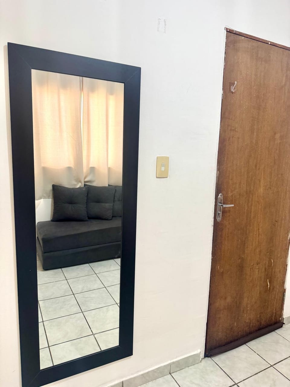 APT-8 Completo Bem Localizado a 1 minuto Rodoviaria e Centro, com Ar Condicionado e Garagem Apartment in Petrolina