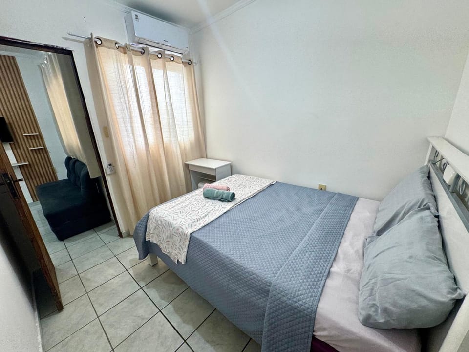 APT-8 Completo Bem Localizado a 1 minuto Rodoviaria e Centro, com Ar Condicionado e Garagem Apartment in Petrolina