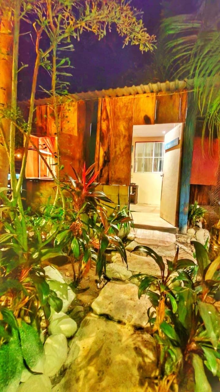 Sea Garden Mizata Inn in La Libertad Department, El Salvador