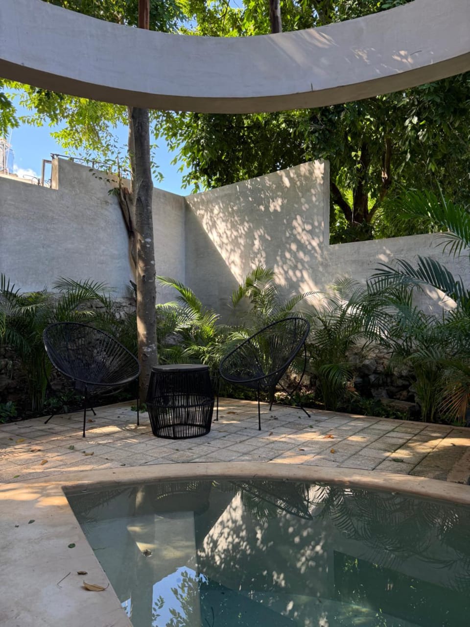 Aldea 58, cabañas de lujo con piscina en Merida centro Apartment hotel in Merida
