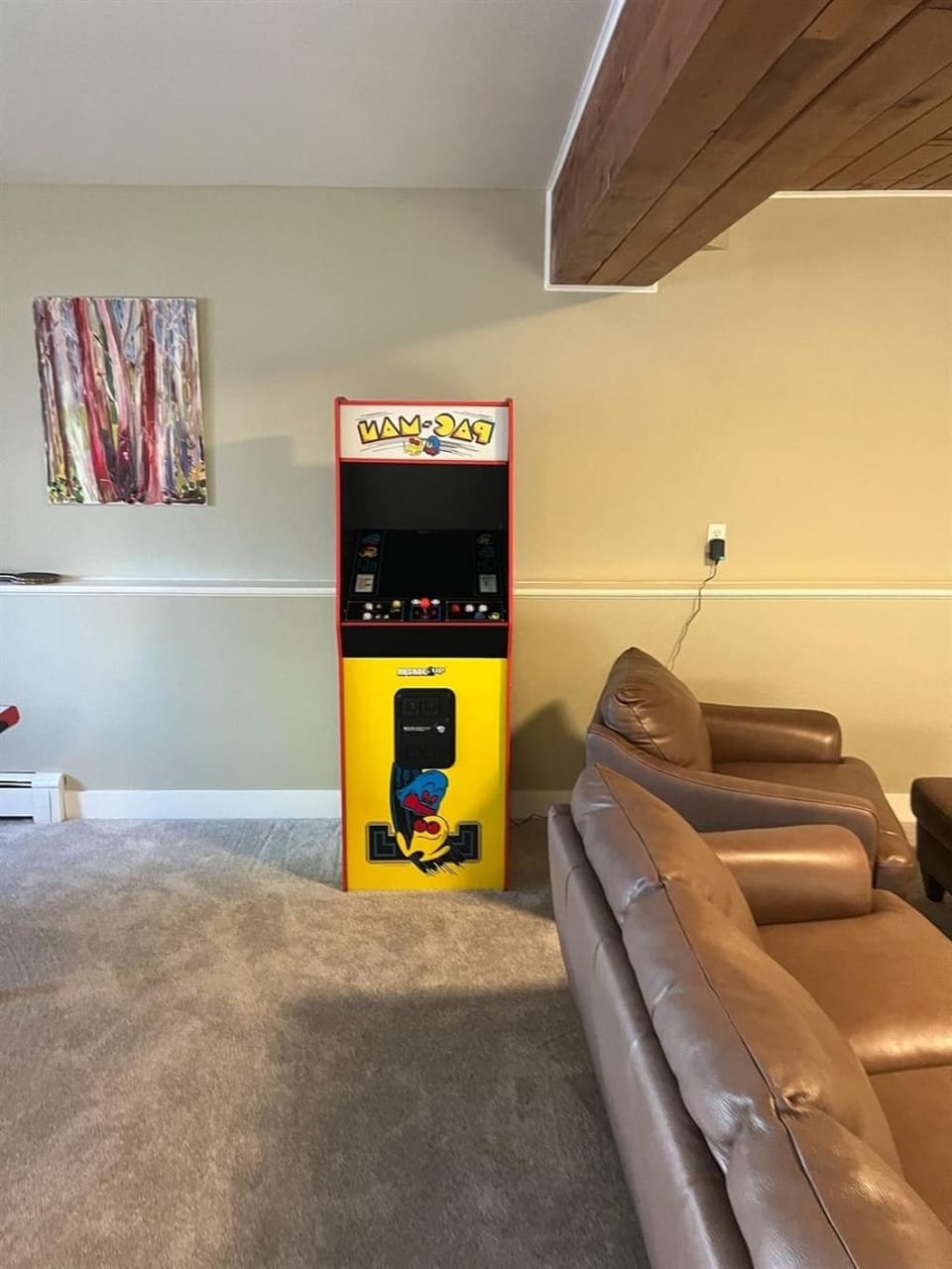 New-Game Room-Nearby Lake-Airport-Family-Bear Haus House in Spenard