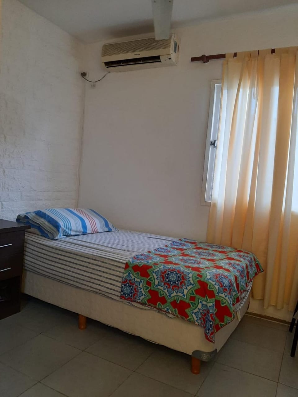 Colonial 6 Apartment in Rosario