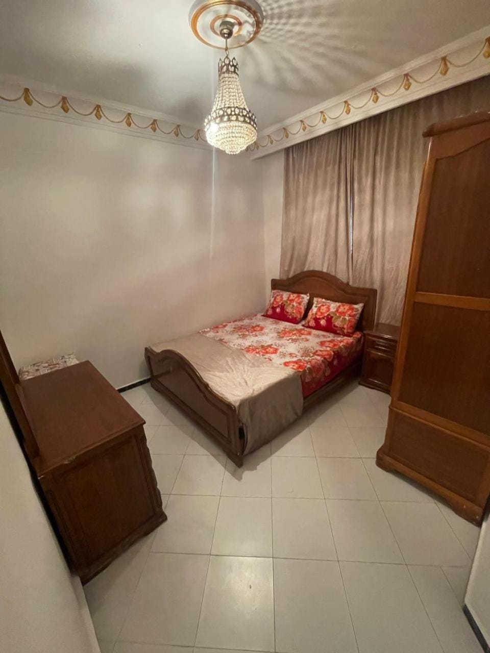 منزل جميل قرب الملعب طنجة Apartment in Tangier