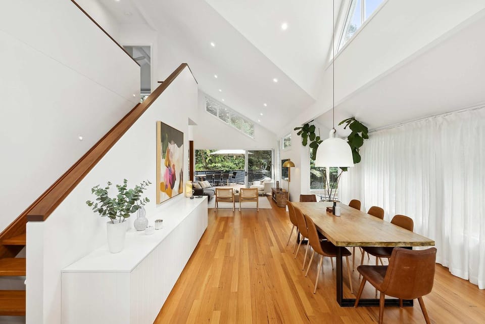The Palms by Coast Hosting House in Terrigal
