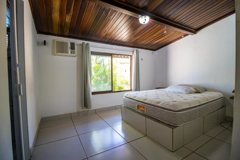 Casa de veraneio de frente à praia de Tabatinga - RN House in State of Rio Grande do Norte, Brazil