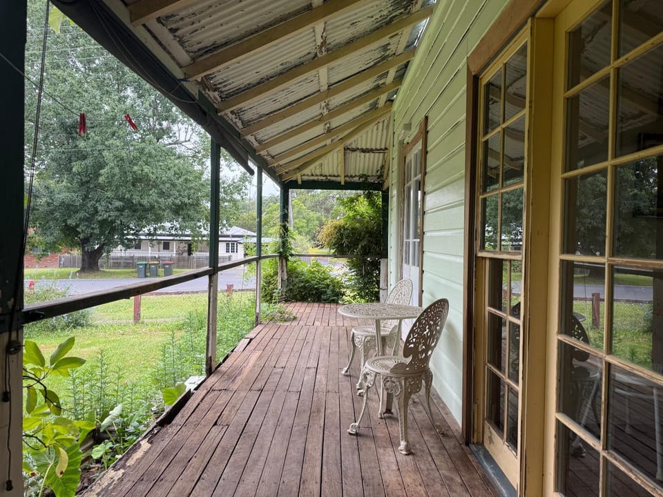 Balcony/Terrace