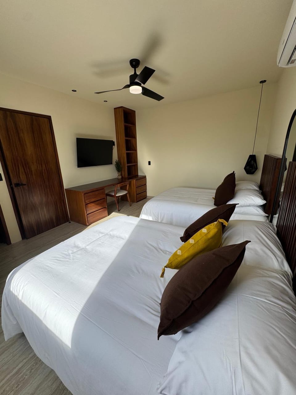 Luxury 2 Bd Roof Top Private Pool - Jungle View Apartment in State of Quintana Roo
