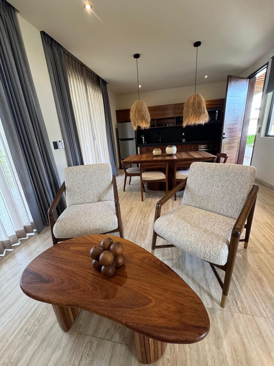 Luxury 2 Bd Roof Top Private Pool - Jungle View Apartment in State of Quintana Roo