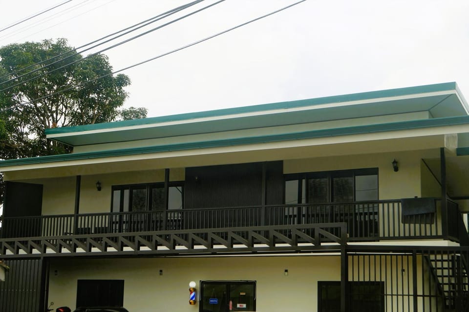 Property building, Balcony/Terrace