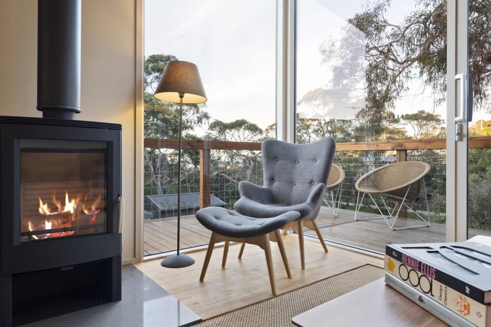 Birdsong Apartment in Rosebud