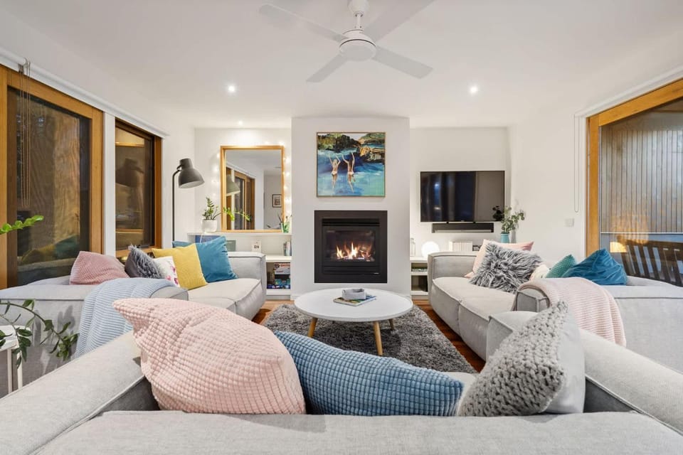 Nautilus House in Flinders