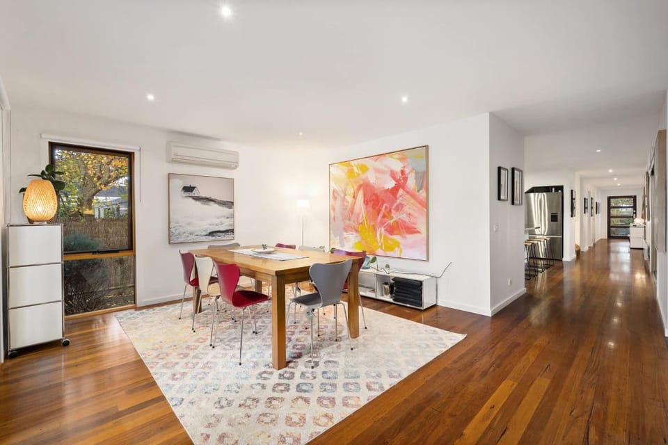 Nautilus House in Flinders