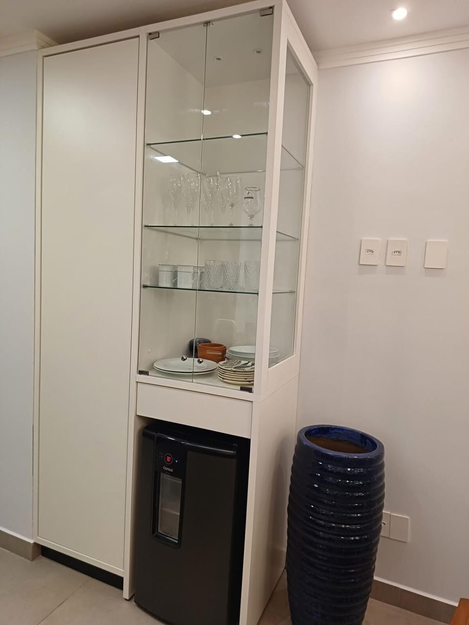 Apartamento confortável e aconchegante à 5 minutos da praia Apartment in State of Santa Catarina