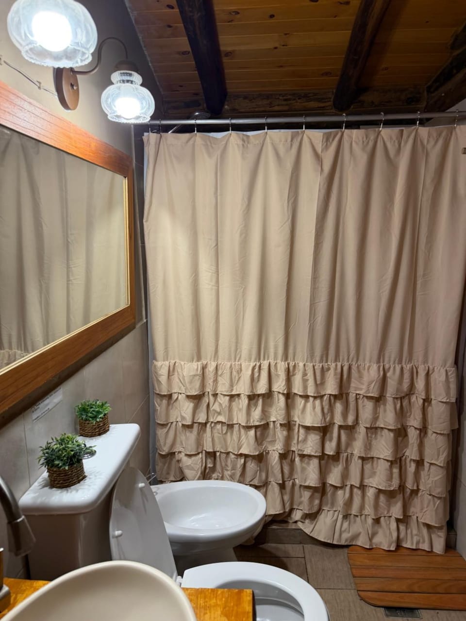 Bathroom, bidet
