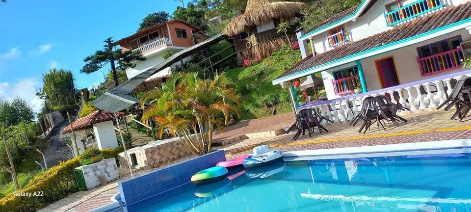 Lounge or bar, Swimming pool