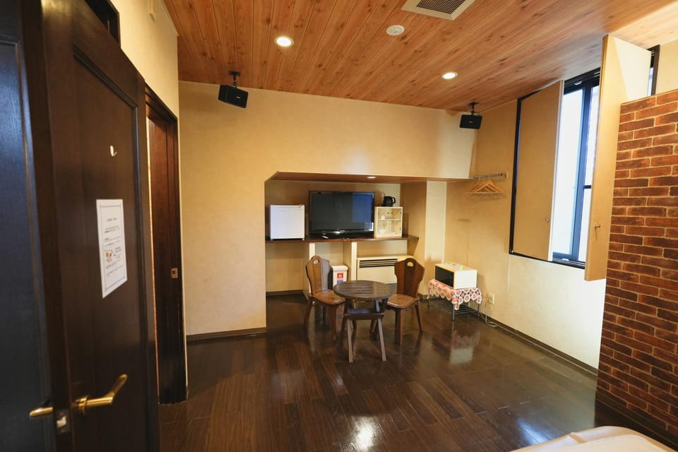 Parco山荘 Hotel in Shizuoka Prefecture