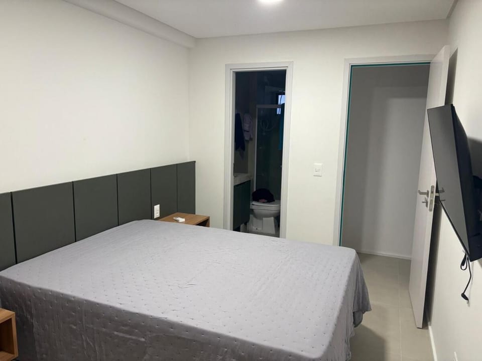 New apartment 60m from the beach Rooftop with pool Apartment in Marechal Deodoro