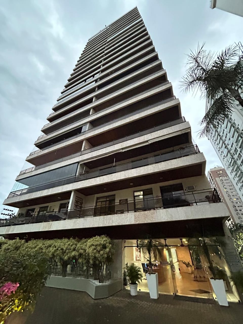 Apartamento na Barra da Tijuca com Vista Apartment in Rio de Janeiro