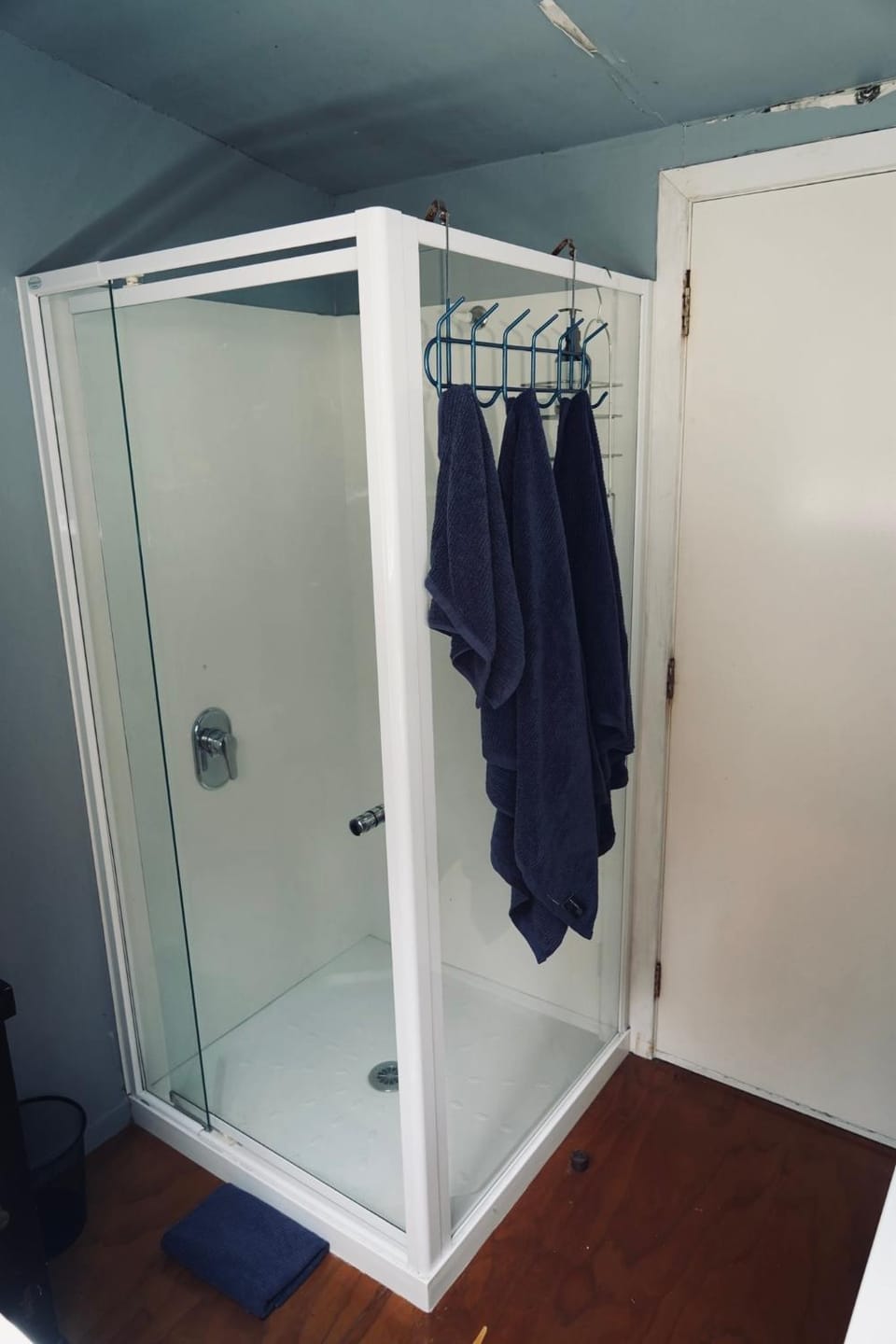 Shower, Bathroom, towels