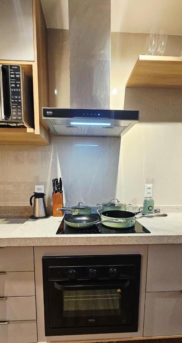 stove