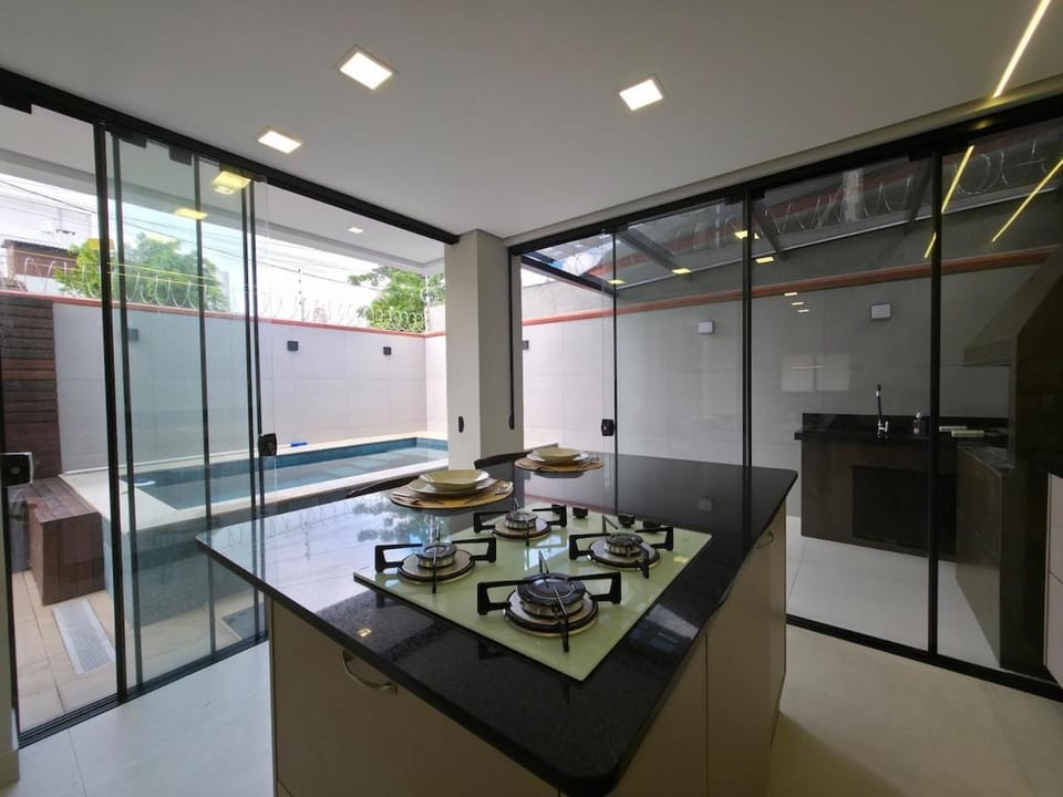 Sobrado Araquari House in Camboriú