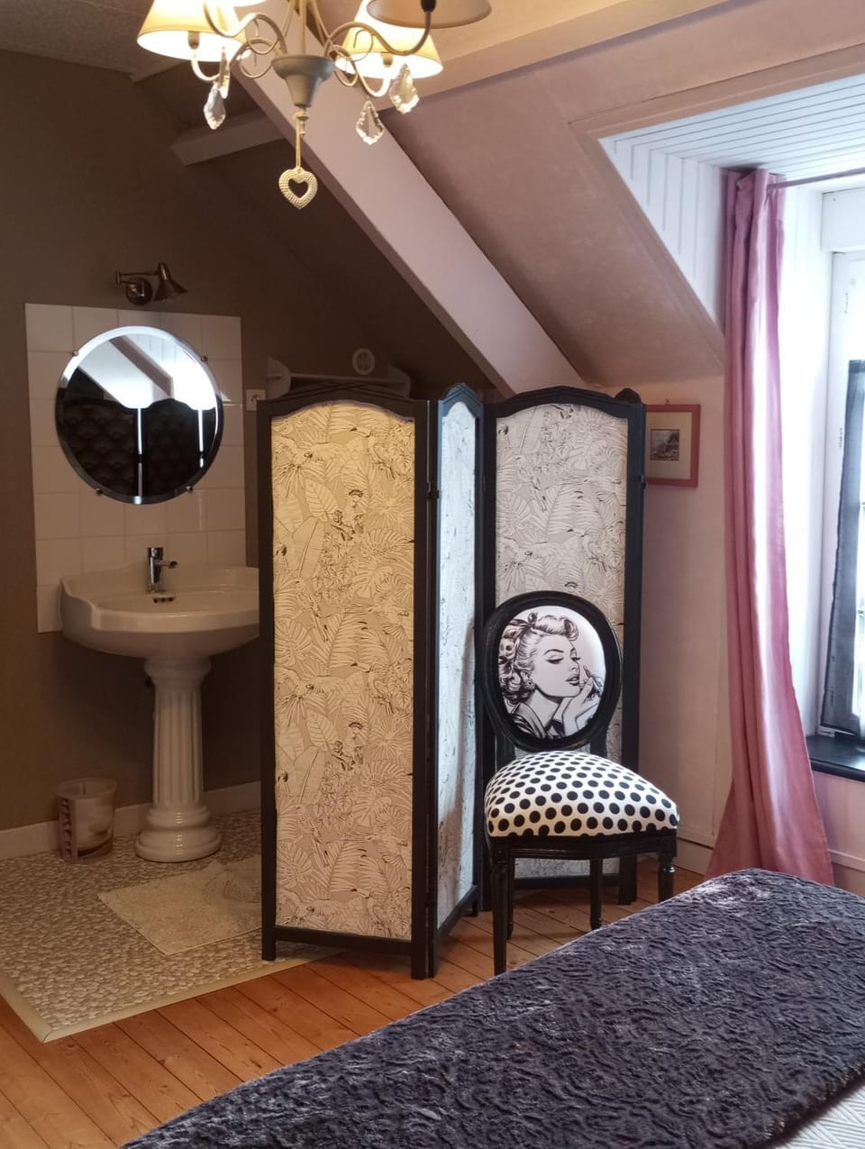 Le Cati Mini House in Cancale