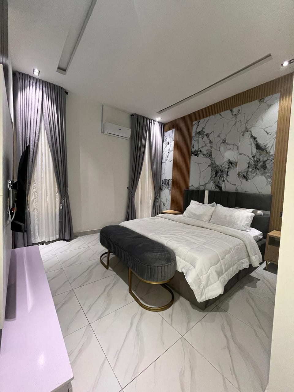 Isaac place House in Lagos, Nigeria