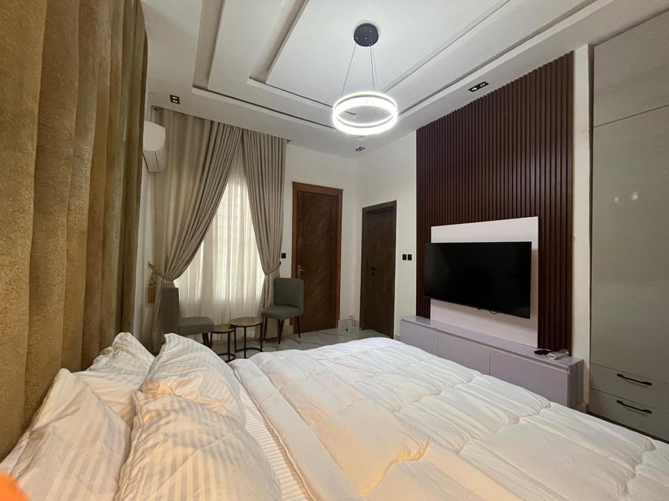 Isaac place House in Lagos, Nigeria