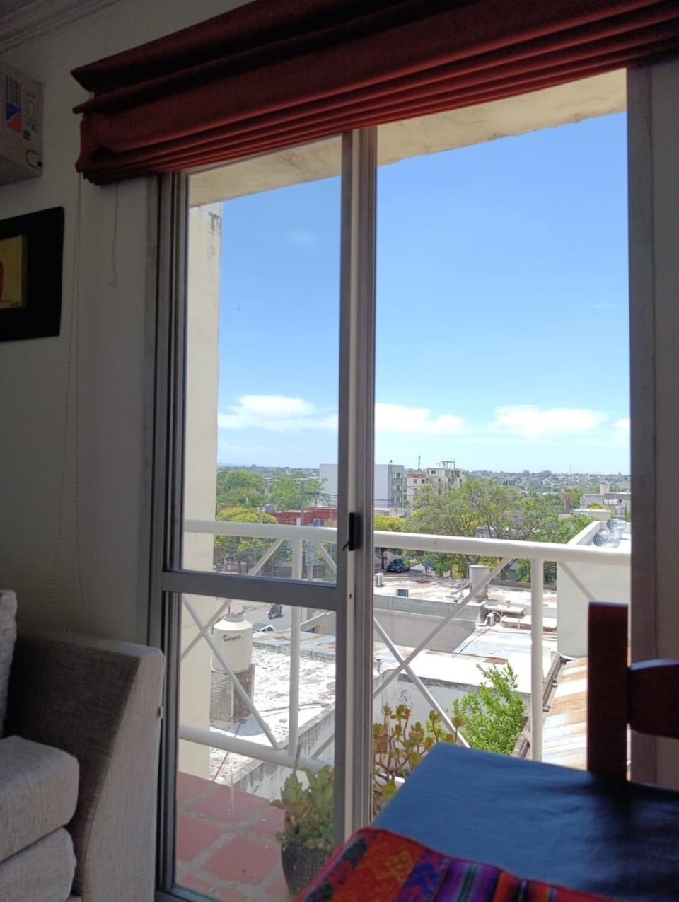 View (from property/room), Balcony/Terrace