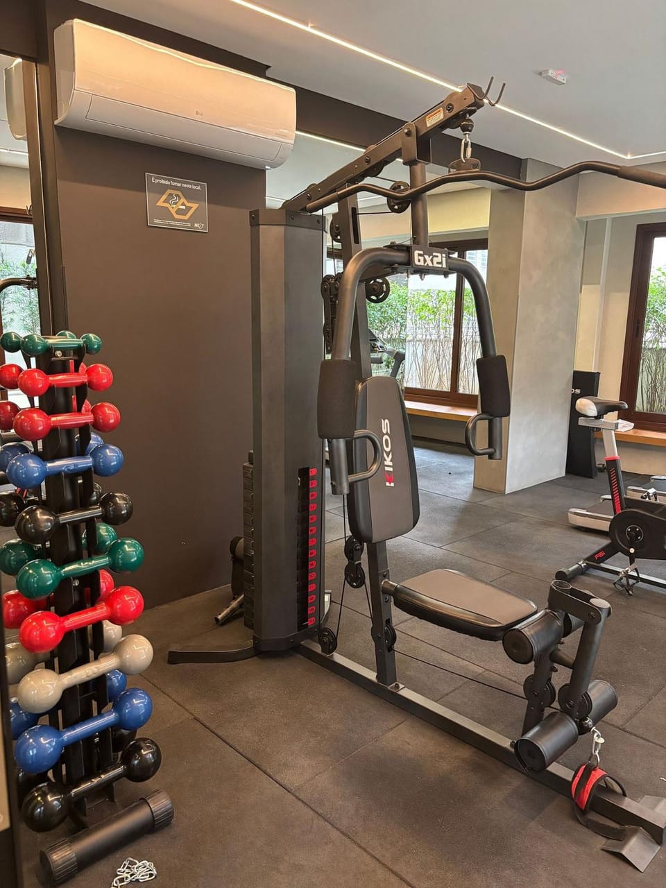 Fitness centre/facilities