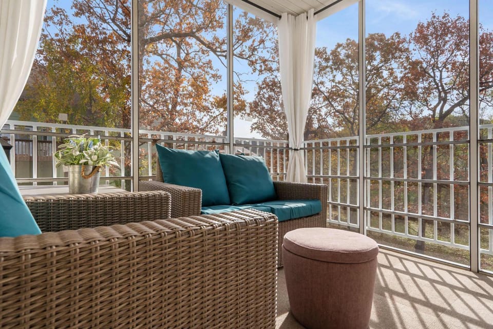 Premiere Pointe with Golf Discounts House in Branson