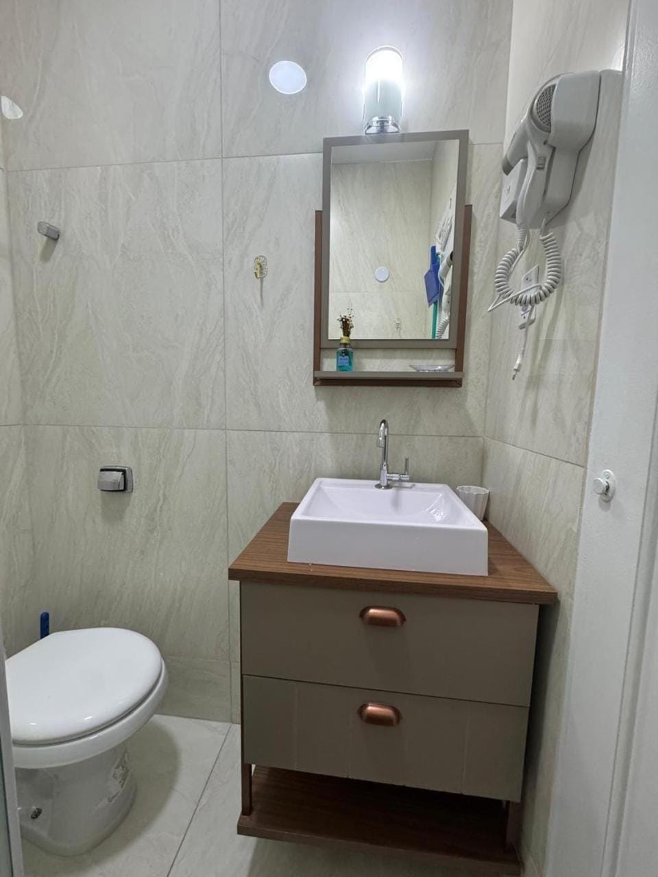 Kitnet Petrópolis Apartment in State of Rio de Janeiro