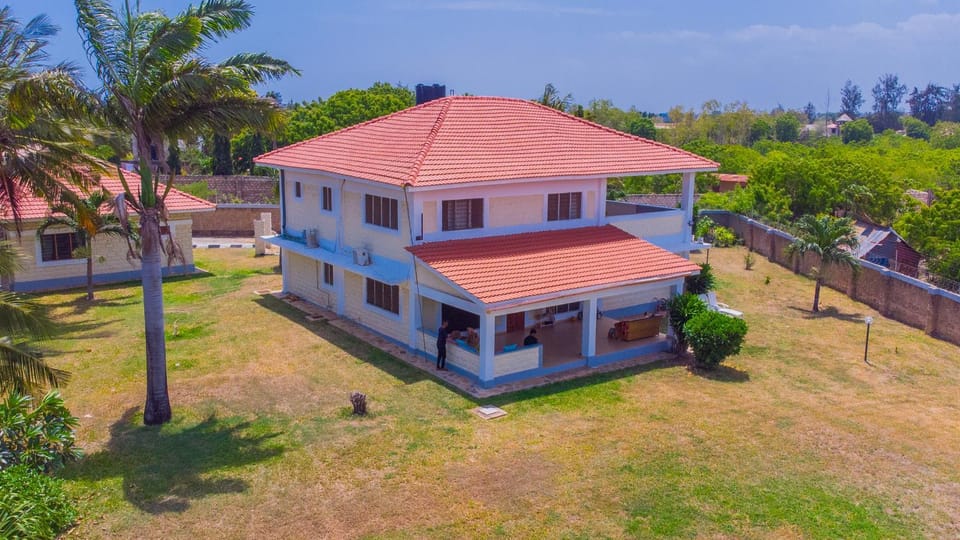 Property building, Natural landscape