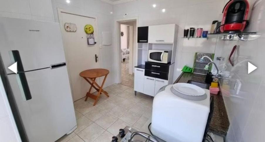 Pé na Pitanga Apartment in State of São Paulo