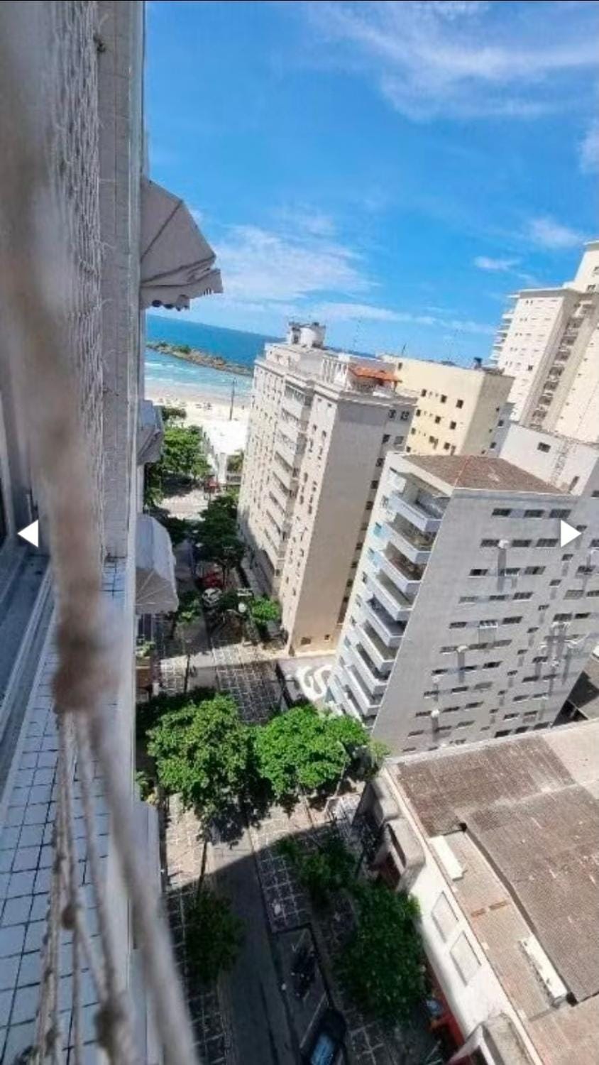 Pé na Pitanga Apartment in State of São Paulo