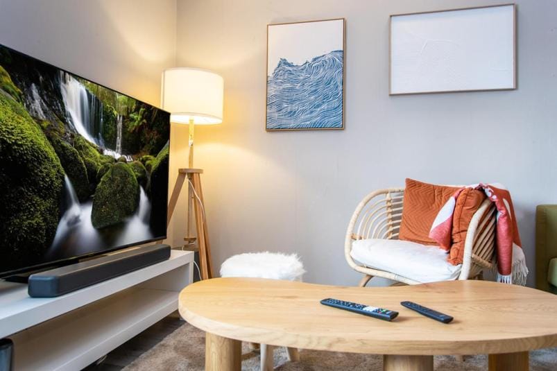 Coastal Guest House Apartment in Finland