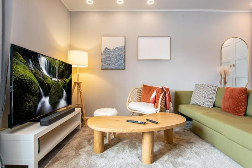 Coastal Guest House Apartment in Finland