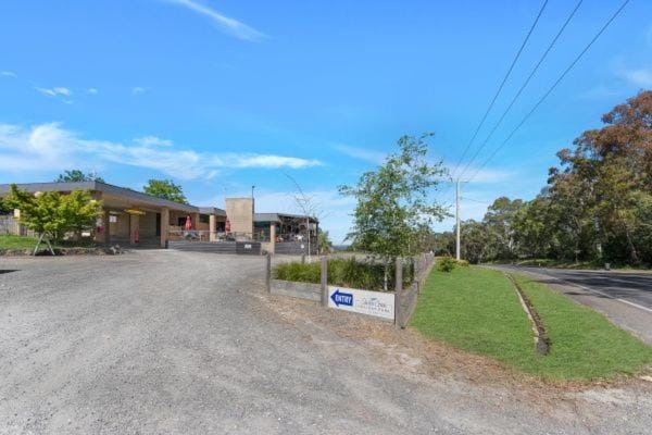 Snobs Creek Motel Eildon Motel in Eildon