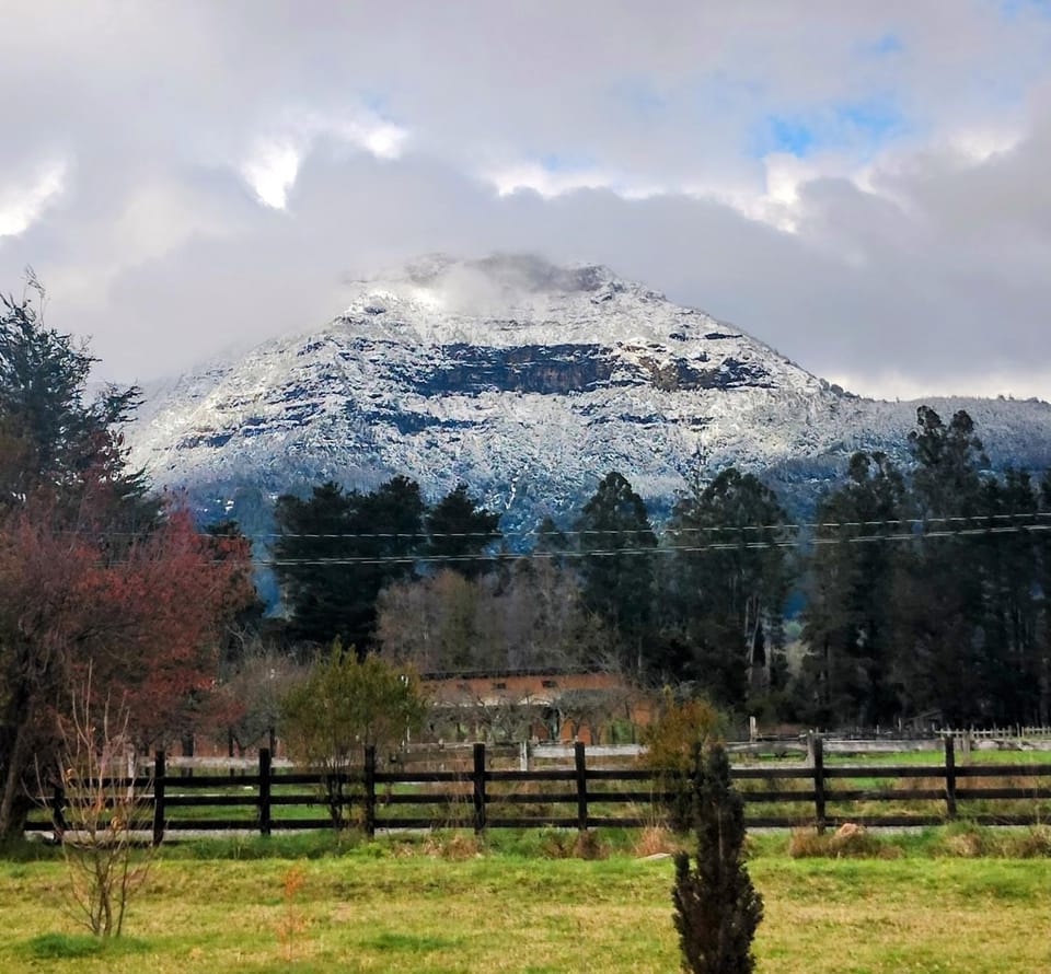 Brisas Volcanicas House in Araucania, Chile