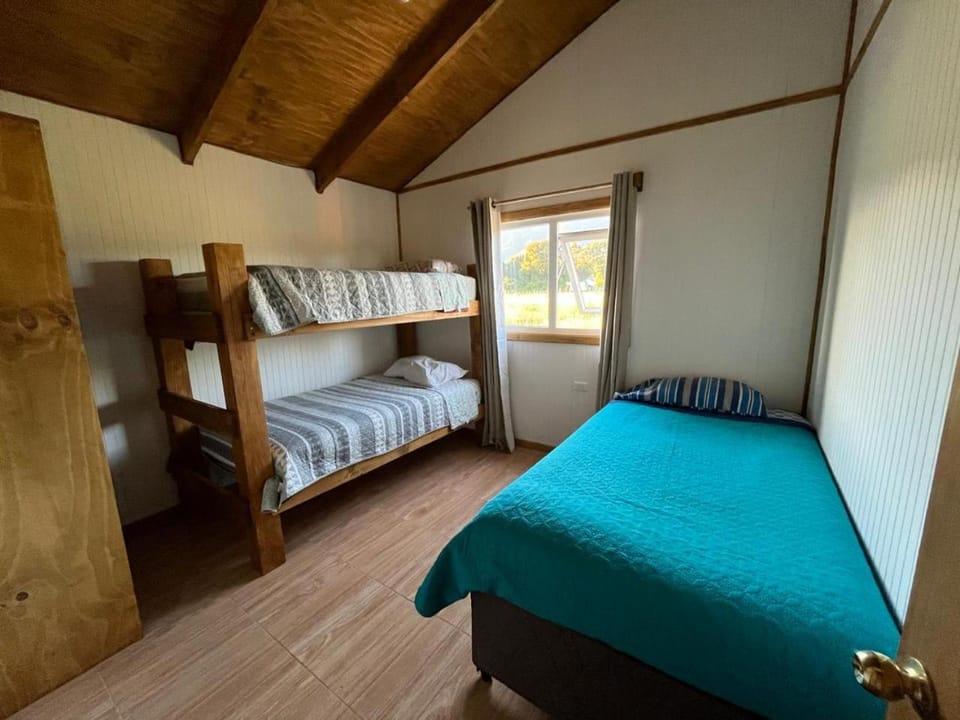 Brisas Volcanicas House in Araucania, Chile