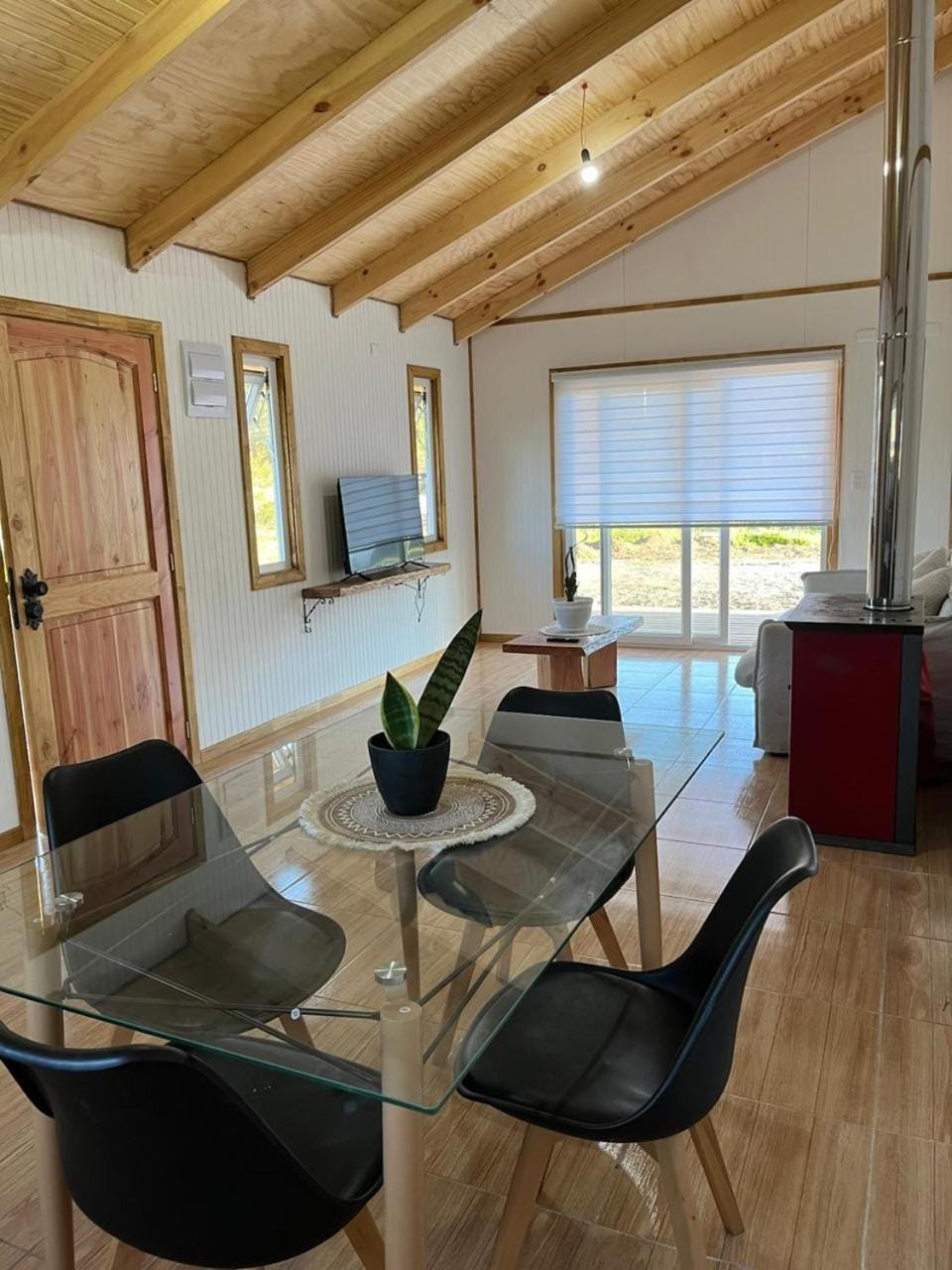 Brisas Volcanicas House in Araucania, Chile