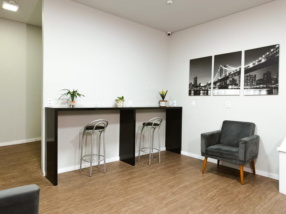 Smart Stay Lofts Apartment in Joinville