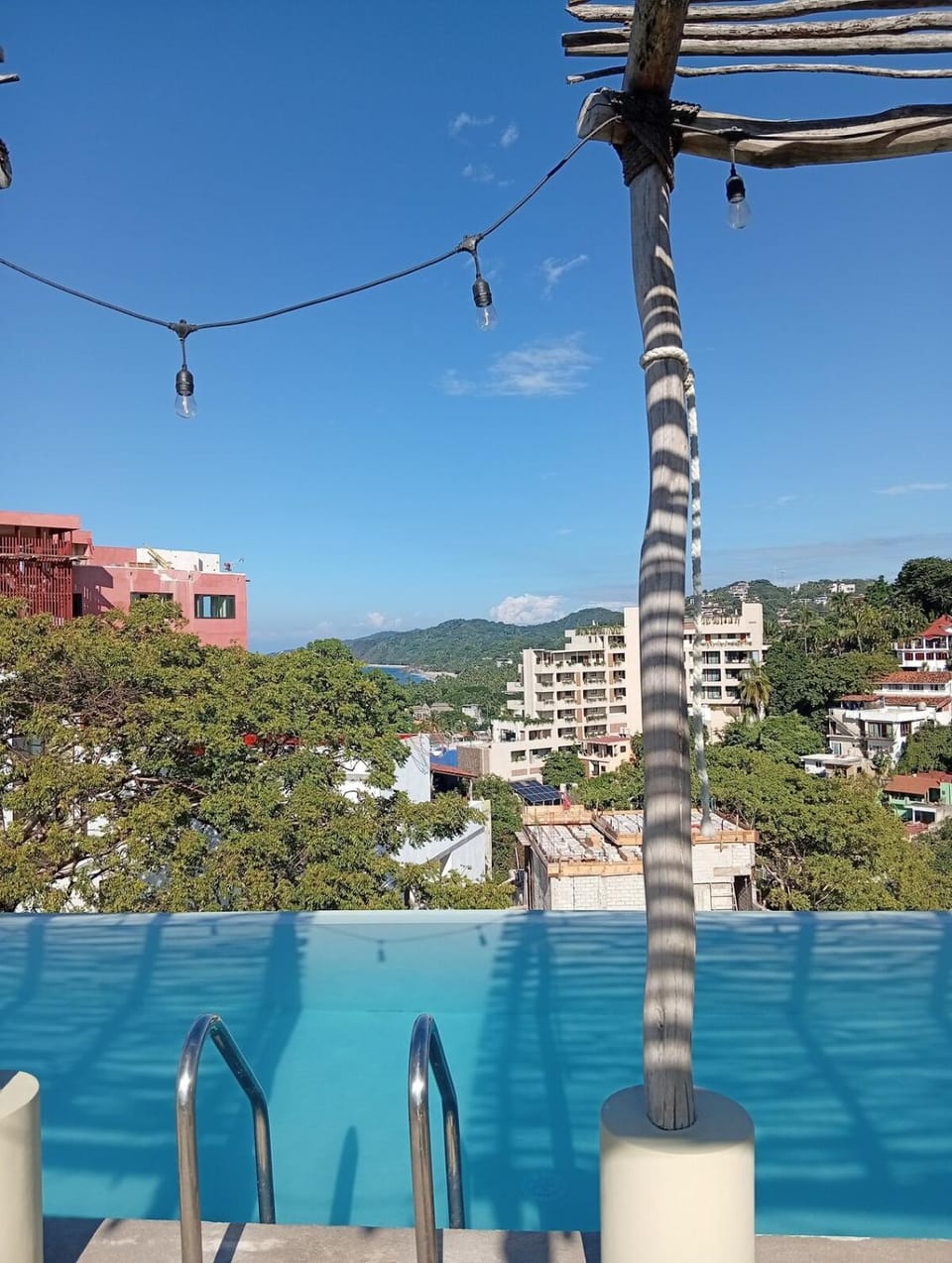 Balcony/Terrace, Swimming pool
