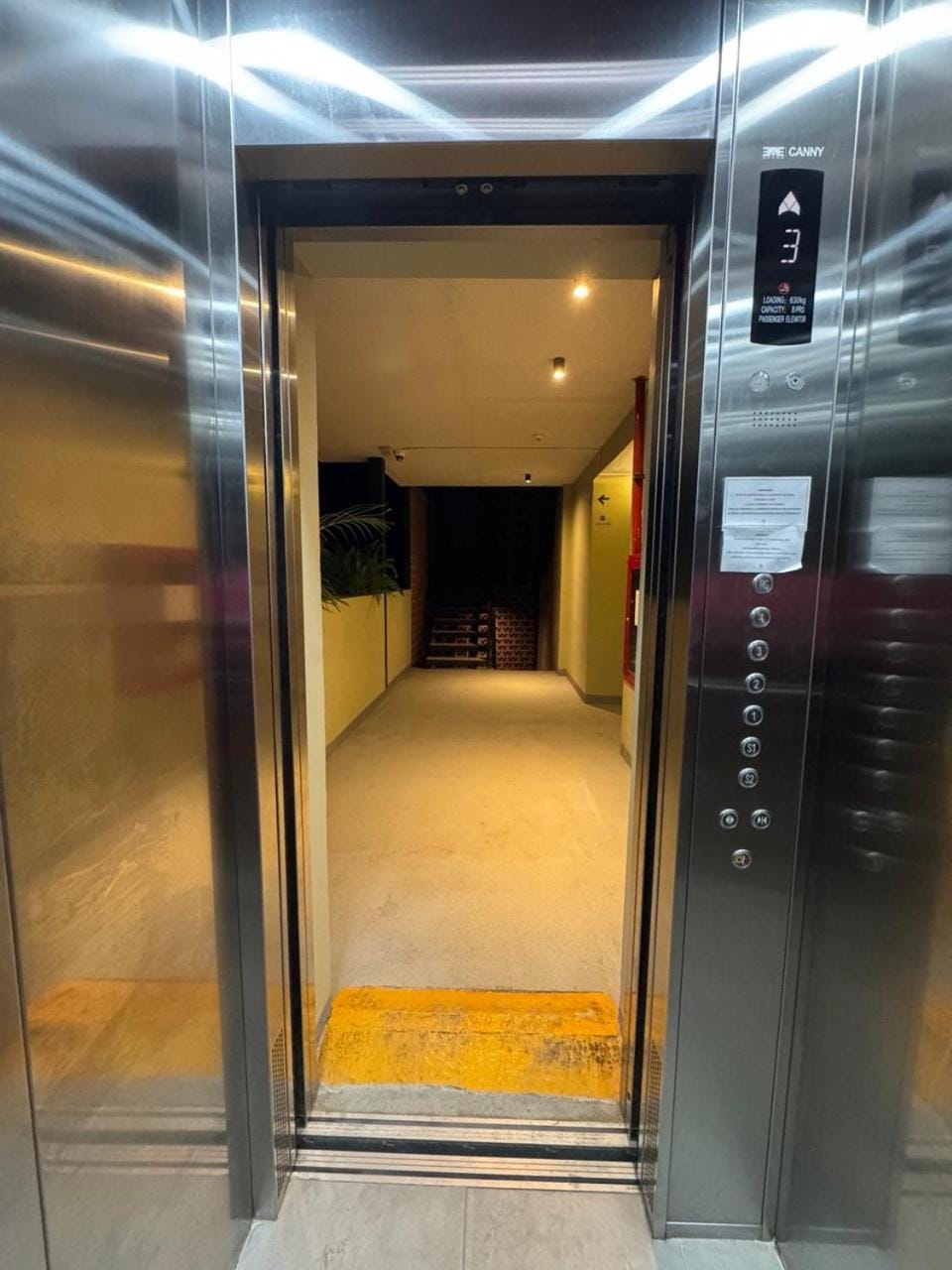 elevator
